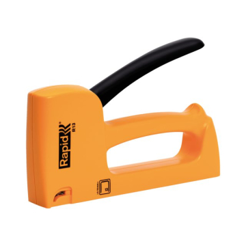 Nietpistool Rapid 13E 13/4-10 ABS geel blister