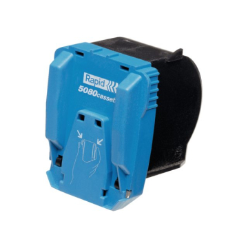 Nietcassette Rapid 5080 5000 stuks