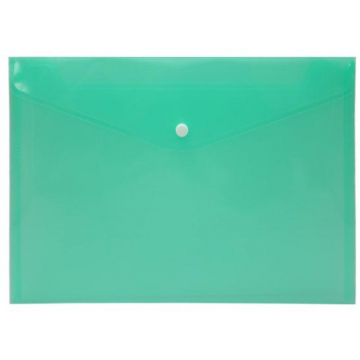 Documentenmap, A5, ft 240 x 161 mm, groen