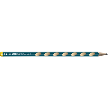 Stabilo potlood Easygraph voor linkshandigen, 2,2 mm, petrol