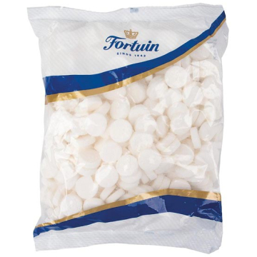 Fortuin D.F. pepermunt, zak van 1 kg