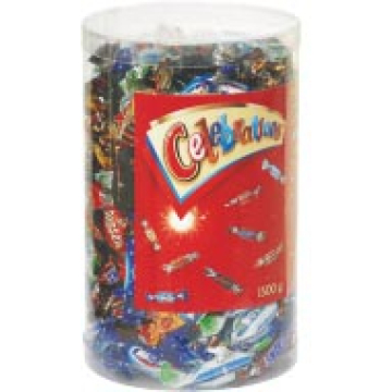 Celebrations silo, 1435 g