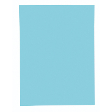 Exacompta dossiermap Jura 160 pak van 100 stuks lichtblauw