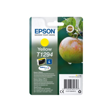 Inktcartridge Epson T1294 geel