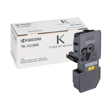 Toner Kyocera TK-5230 zwart
