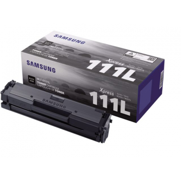 Tonercartridge Samsung MLT-D111L SU799A zwart