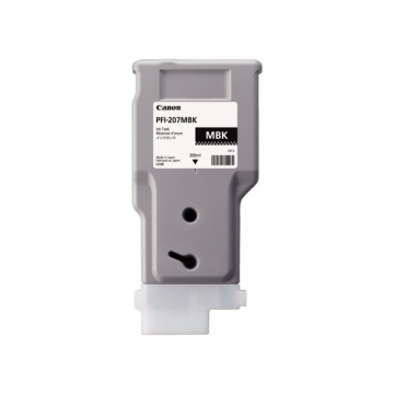 Inktcartridge Canon PFI-207 mat zwart