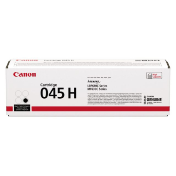 Tonercartridge Canon 045H zwart HC
