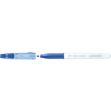 Frixion Color viltstift, blauw