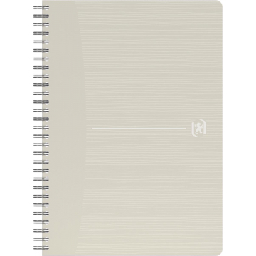 Oxford My Rec'up spiraalschrift, ft A5, 180 bladzijden, gelijnd, geassorteerde kleuren