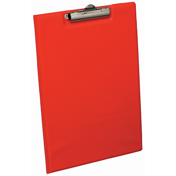 Klemplaat Basics rood