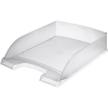 Leitz brievenbakje 5227, transparant