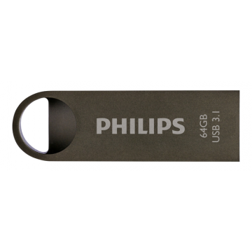 Usb-stick Philips Moon 64gb 3.1