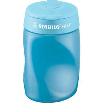 Stabilo potloodslijper Easy voor linkshandigen, blauw