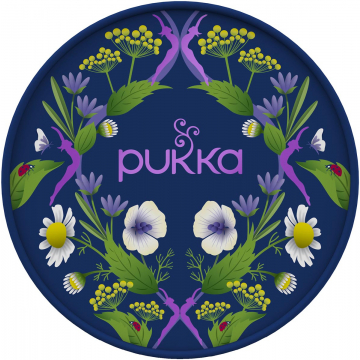 Pukka thee bio Selection box, geassorteerde smaken, doos van 90 stuks