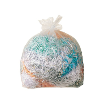 Papiervernietigerzak Ideal 168x120cm 129liter 50stuks