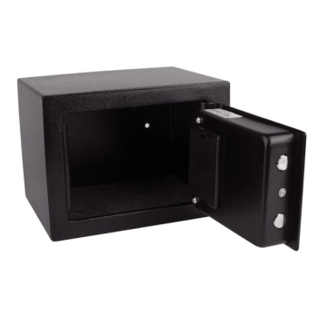 Kluis Pavo mini elektronisch 230x170x170mm zwart