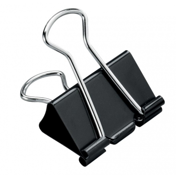 5 Star foldbackclip 32 mm