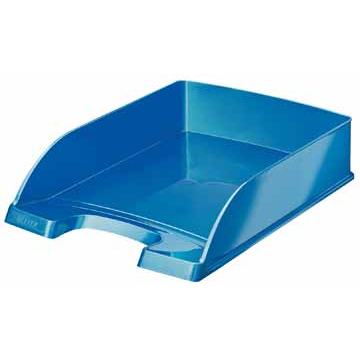 Leitz brievenbakje Plus 5226 WOW blauw