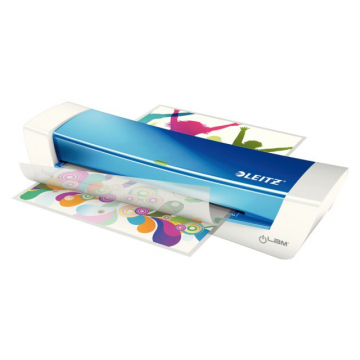 Lamineermachine Leitz ILAM Home Office A4 blauw