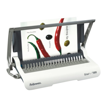 Inbindmachine Fellowes Star+ 21-gaats