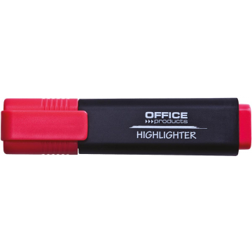 Star markeerstift, rood