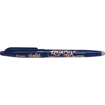 Pilot balpen Frixion Ball 10 blauw