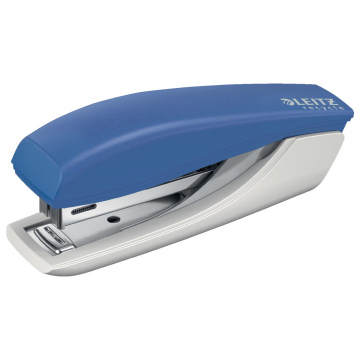 Leitz NeXXt Recycle mini nietmachine, blauw