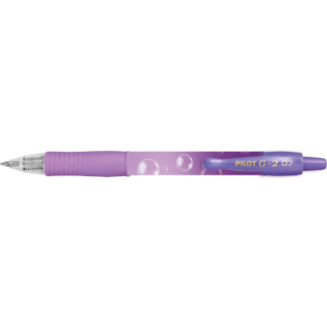 Pilot roller G-2 Bubble, medium, violet