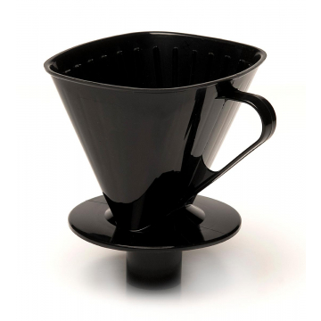 DBP koffiefilter, zwart