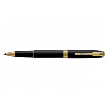 Rollerpen Parker Sonnet matte black GT F