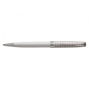 Balpen Parker Sonnet metal & pearl lacquer PT