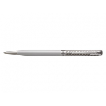 Balpen Parker Sonnet metal & pearl lacquer slim PT