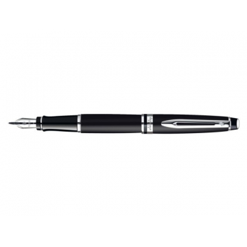 Vulpen Waterman Expert matt black CT medium