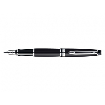 Vulpen Waterman Expert matt black CT medium