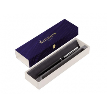Balpen Waterman Allure black lacquer CT medium