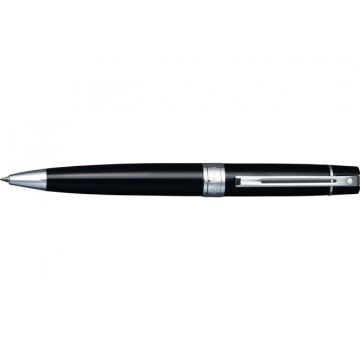 Balpen Sheaffer 300 Glanzend Zwart/chroom