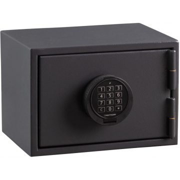 De Raat DRS Global 0 E kluis, met elektronisch cijferslot, 6 l