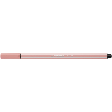 STABILO Pen 68 viltstift, blush (blushroze)