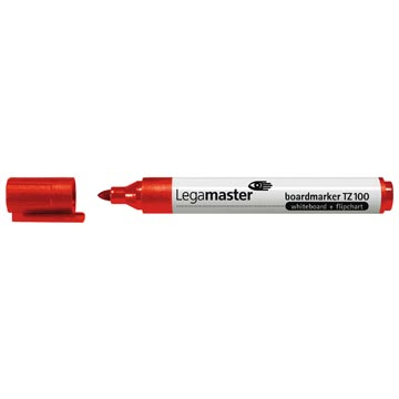 Lega whiteboardmarker TZ 100 rood