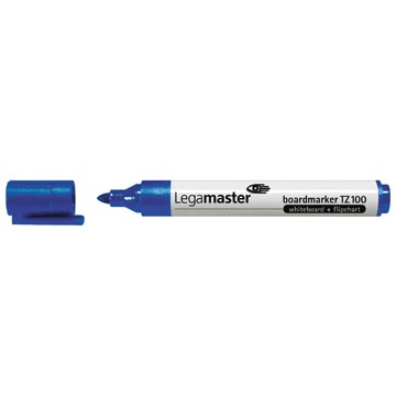 Lega whiteboardmarker TZ 100 blauw