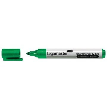 Lega whiteboardmarker TZ 100 groen