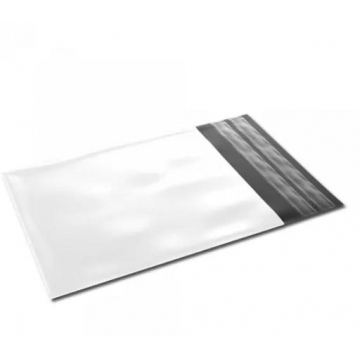 Verzendenvelop ft 450 x 540 + 70 mm, met retoursluiting, 55 micron, doos van 500 stuks