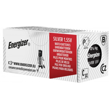 Energizer knoopcel 319 Silver Oxide