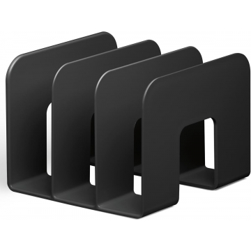 Durable Boekensteun ECO, zwart