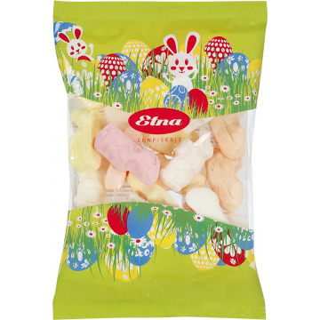 Etna Pasen marshmallow, zakje van 140 g
