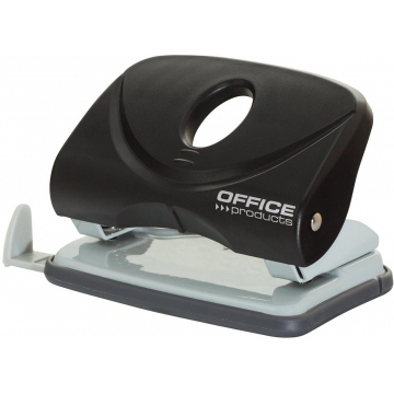 OFFICE products perforator, 20 blad, zwart