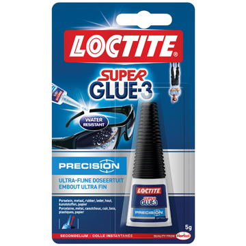 Loctite Secondelijm Super Glue Plus