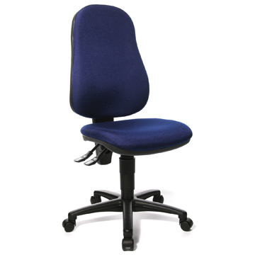 Topstar bureaustoel Point 60, blauw