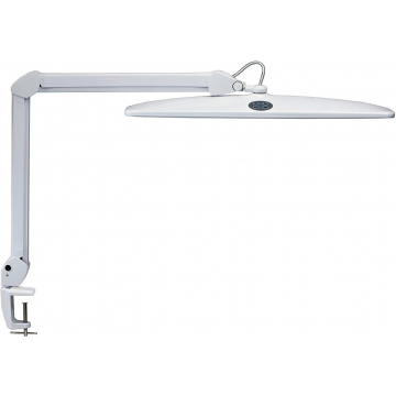 Maul bureaulamp MAULwork, LED-licht, wit